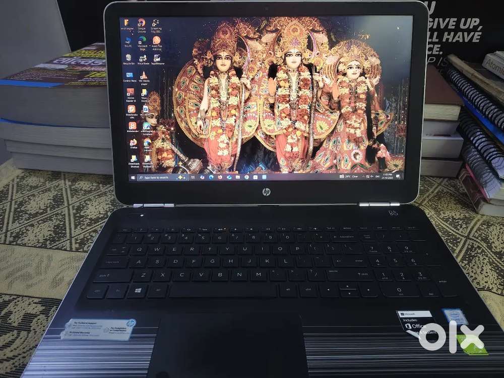 HP pavilion windows 10 laptop