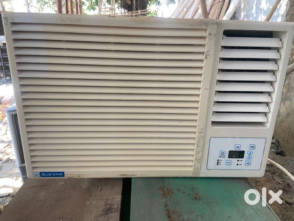 Blue star 1 ton 3 star ac