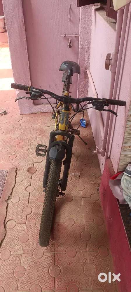 Single-hand bicycle for sale hubli location