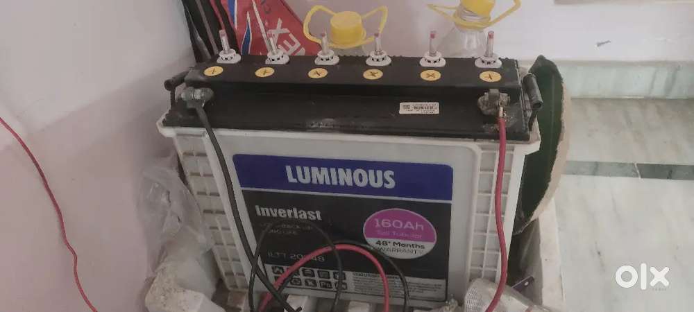 Inverter battery