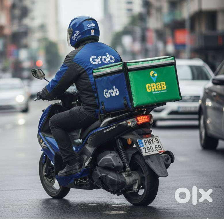 Mathumoola-Required Delive Executive Bikers (Grocery Delivery)