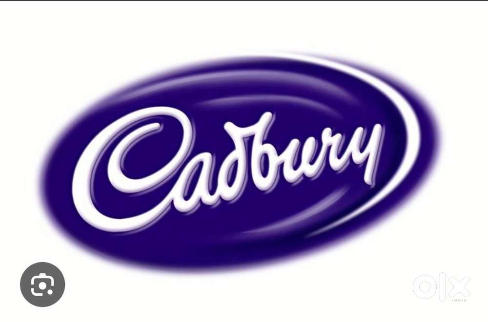 Sales Executive - Cadbury chocolates