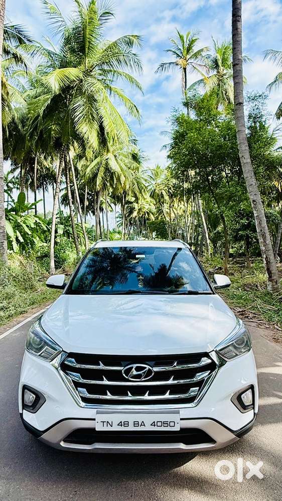 Hyundai Creta 2019