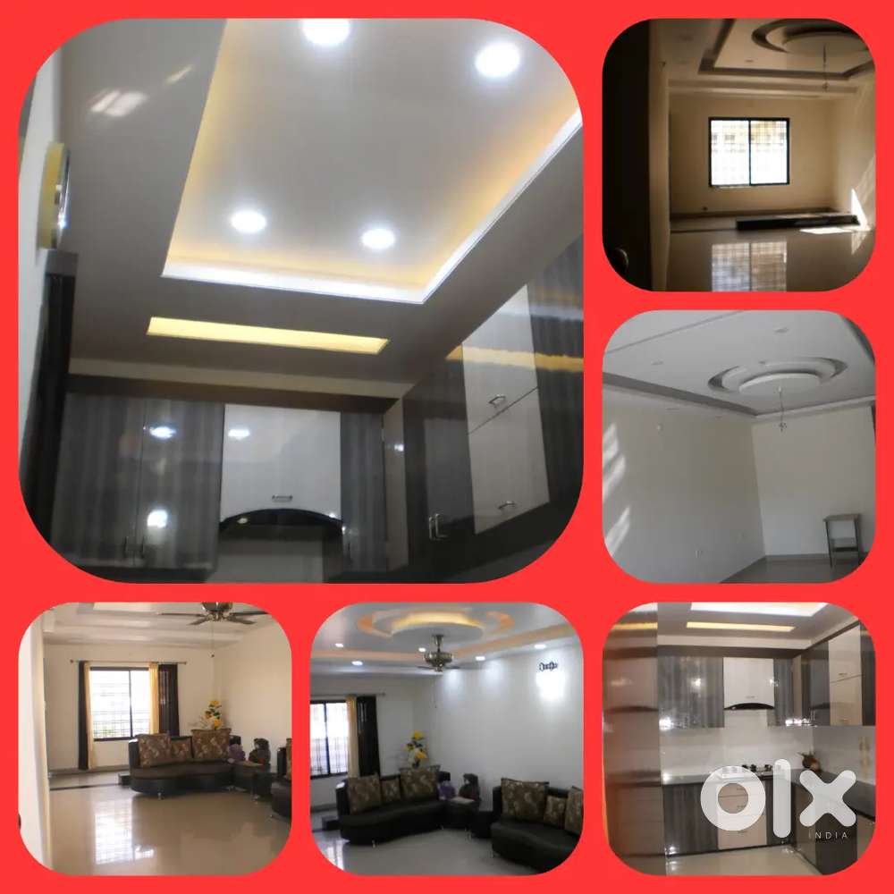 करोंद पीपल्स मॉल के पास 2-BHK  फ्लैट बेचना है गार्डन कवर्ड कैंपस लिफ्ट