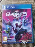 Sony PS4 disc