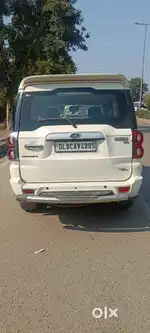 Mahindra Scorpio S7 120, 2018, Diesel