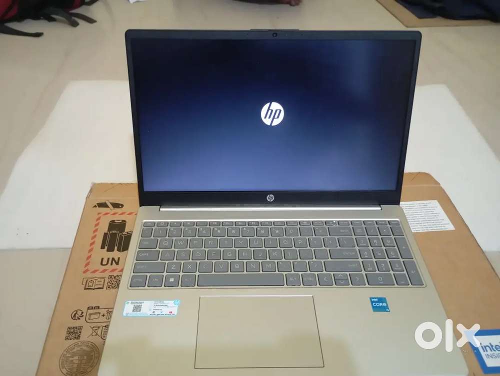 HP laptop 15 for sale