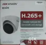 Hiv Vision Dom Network Camera