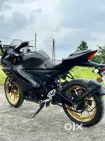 R15 V4 well maintained showroom condition