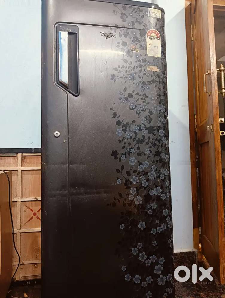 Whirlpool 186 liters 2016 model