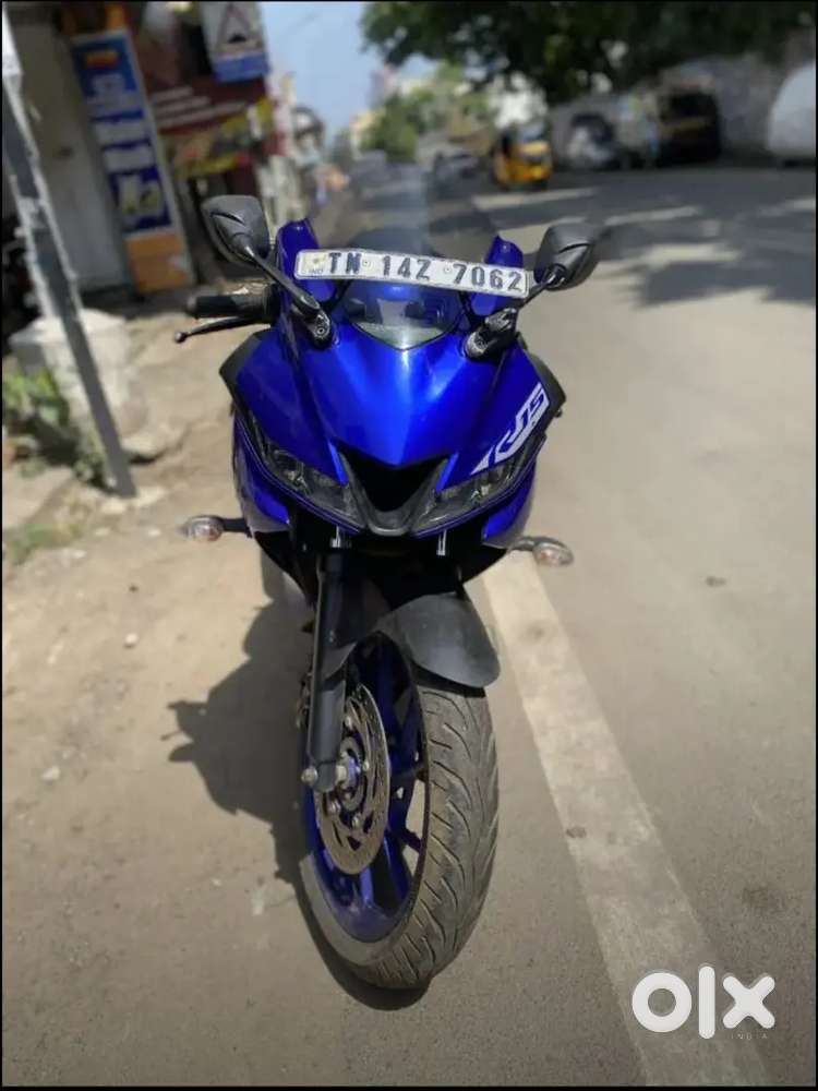 R15 v3 Brand new Condition Stock but Third owner