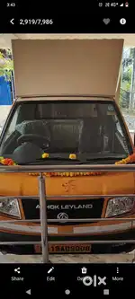 Ashok Leyland LS DOSTH 2022 Diesel 4000 Km Driven
