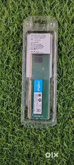 New sealed packed 8gb ddr4 desktop ram crucial 3200mhz