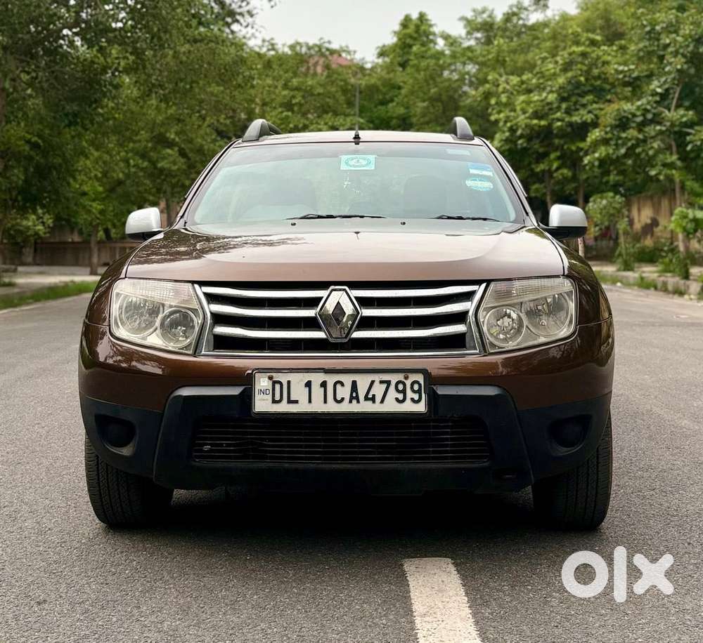 Renault Duster 1.5 Petrol RXL, 2014, CNG & Hybrids