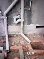 Wanted Plumber -KRISHNA Plumbing and Mason Work,TVM
