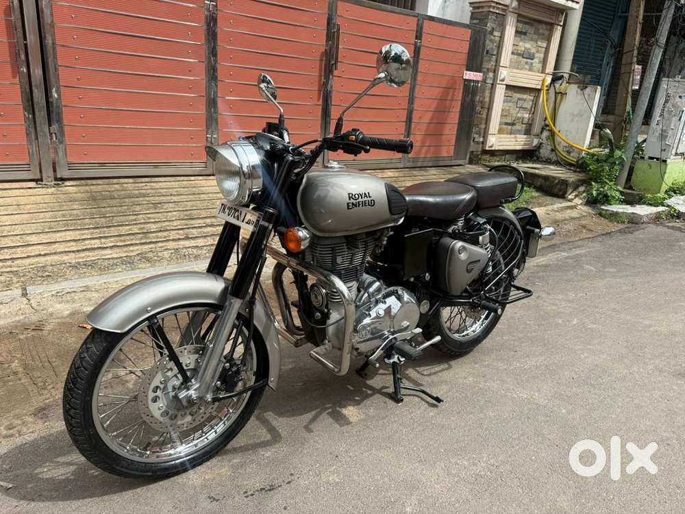 Royal Enfield classic 350