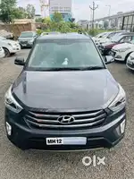 Hyundai Creta 1.6 SX, 2015, Diesel