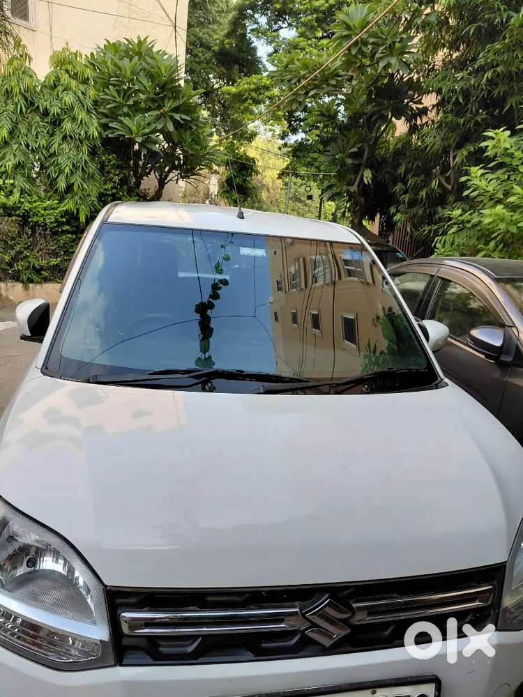 Wagon R AMT 2022 Petrol 29331 Km Lady Driven Company Warranty 2027