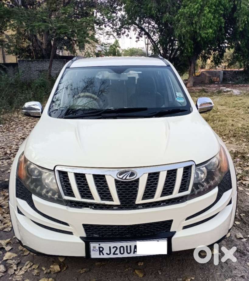 Mahindra XUV500 2011-2015 W8 2WD, 2012, Diesel