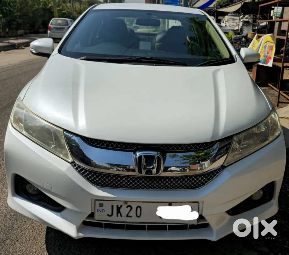 Honda City 2016 Diesel Well Maintained