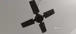 Celling fan