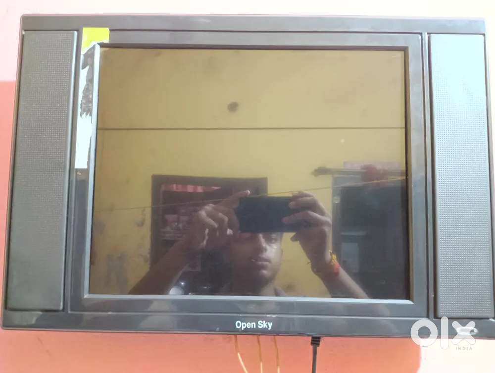Android Tv best conduction tv open sky brand 24. in display