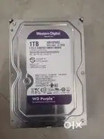 Wd 1TB Hdd