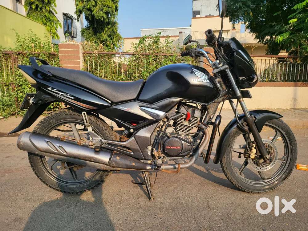sale my Honda unicorn 1st owner
