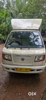 Ashok Leyland dost AC power stearing