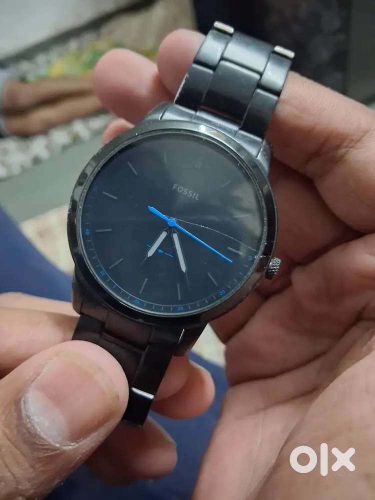 Watch fossil urgent sell