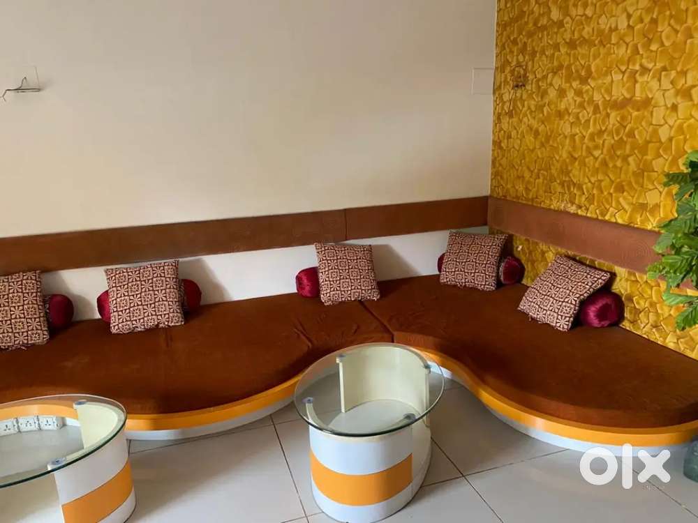 1 BHK fuli furniture flat for Rent .