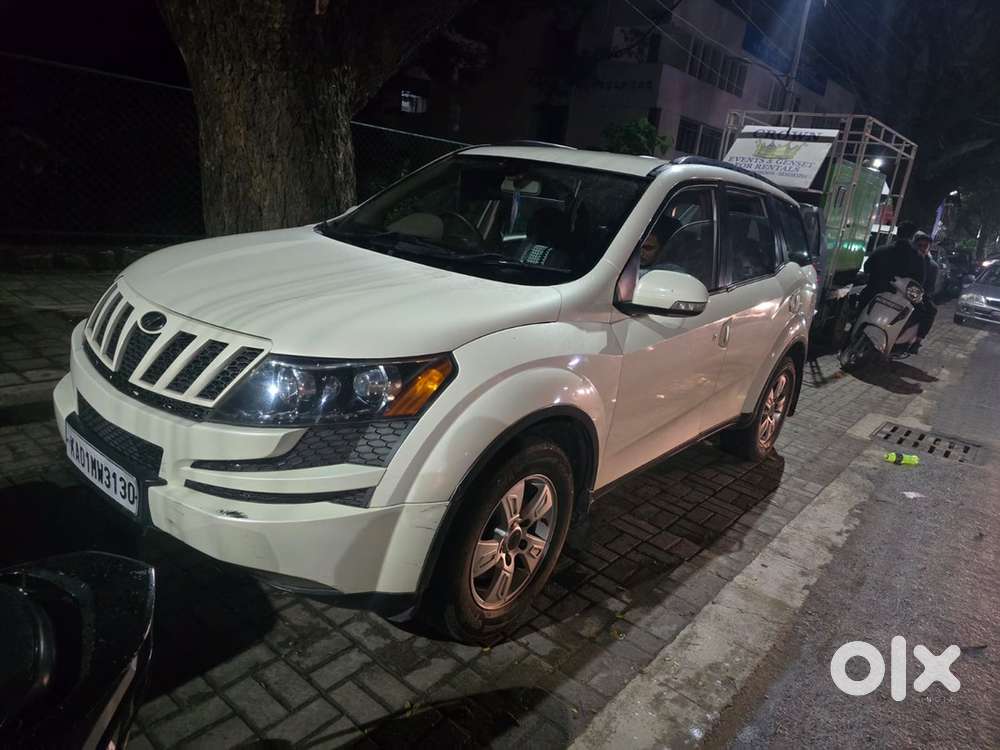 XUV500 2014 W8 in pristine condition
