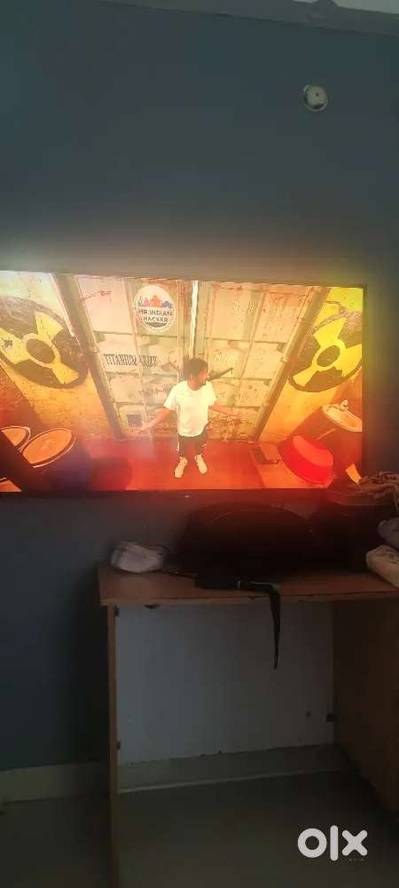 Sony tv 55 inches 2020 model good condition