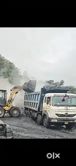 Hyva truck, loader for sell