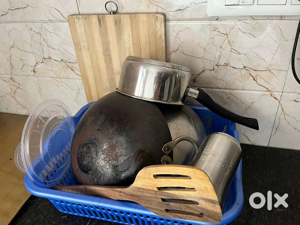 Kitchen Utensils New Condition