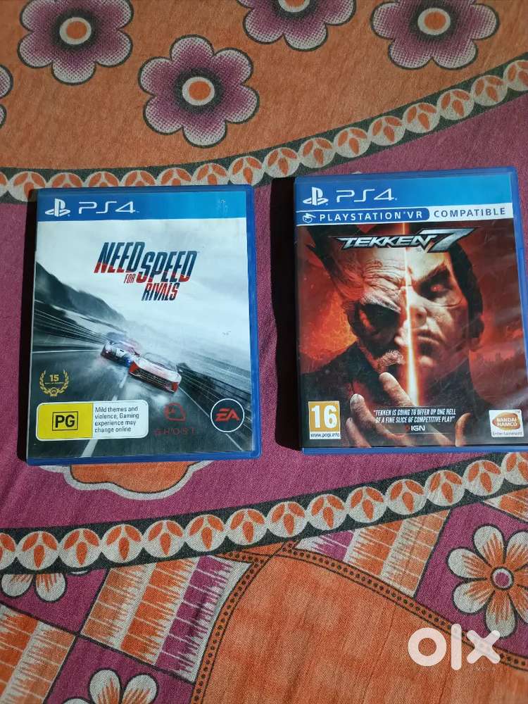 2 ps4 games at best price