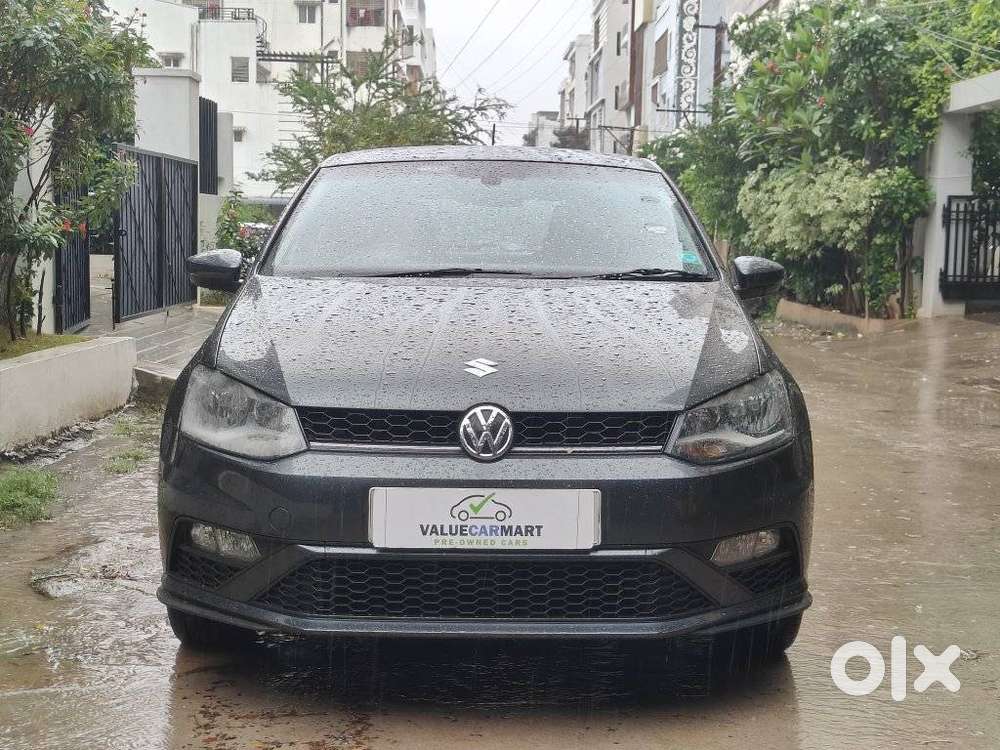 Volkswagen Polo 1.0 Highline Plus TSI, 2021, Petrol