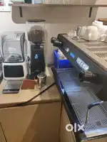 Barista/server