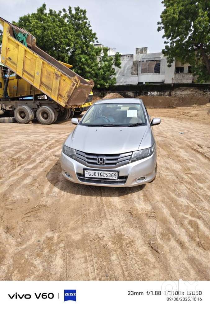 Honda City ZX, 2010
