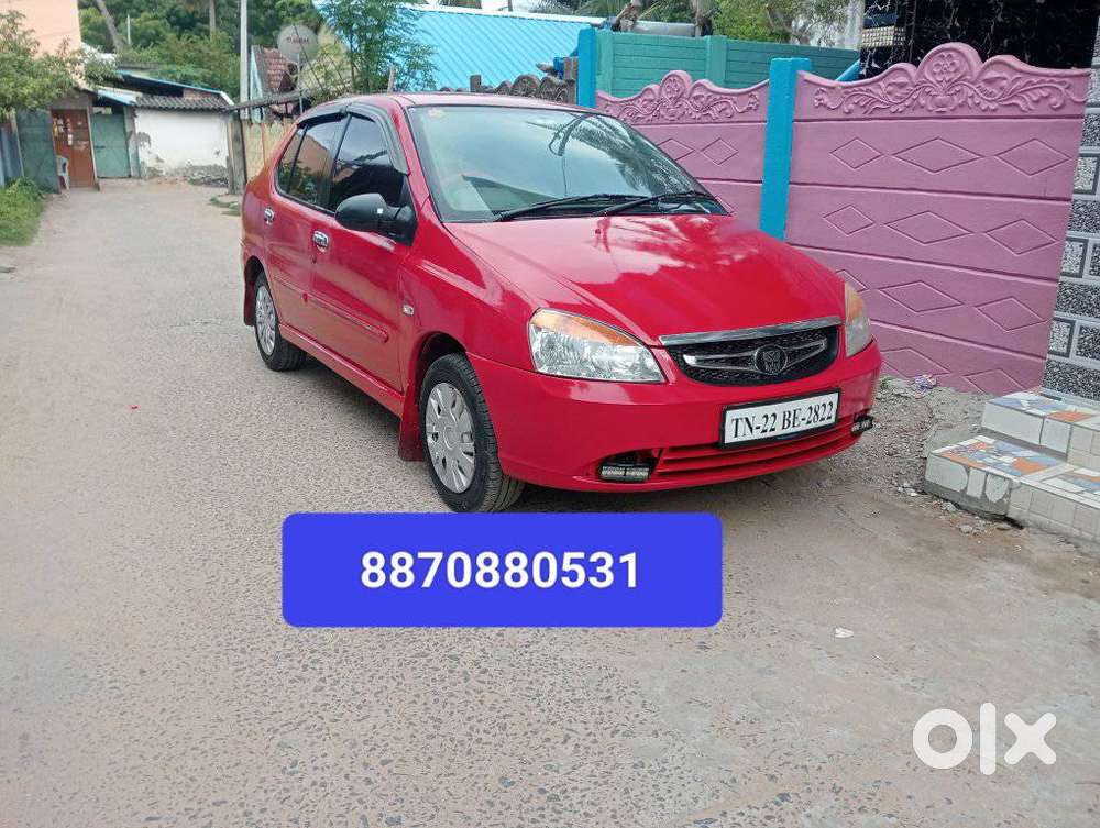 Tata Indigo CS LE TDI, 2009, Diesel
