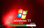 New SSD  with latest windows 11 pro 24H2 installation