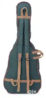 Guitar bag made with high quality fabric.
