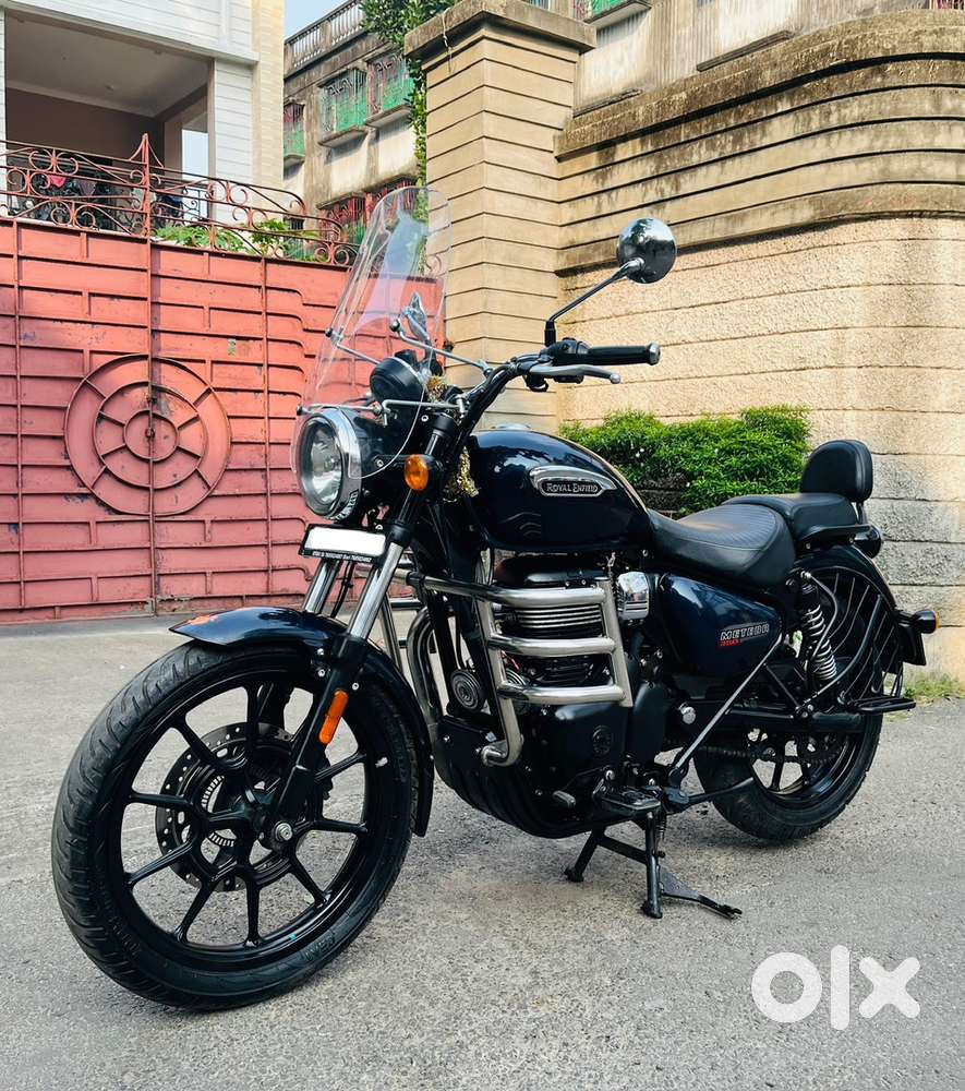 2023 RE Meteor 350 Steller Blue