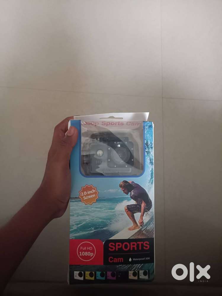Go pro fit 2 pro Only 10 days old