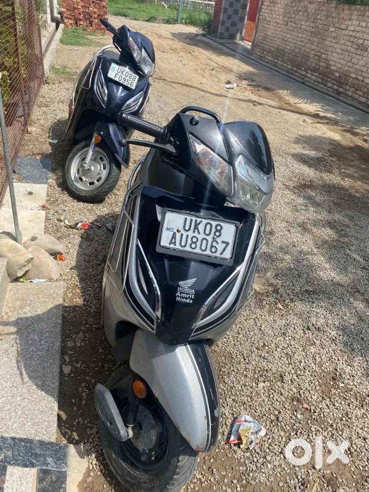 Activa 5g limited edition