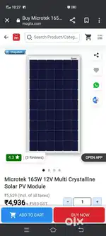 Solor plet maicrotak