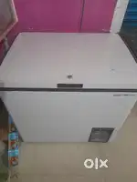 Deep freezer