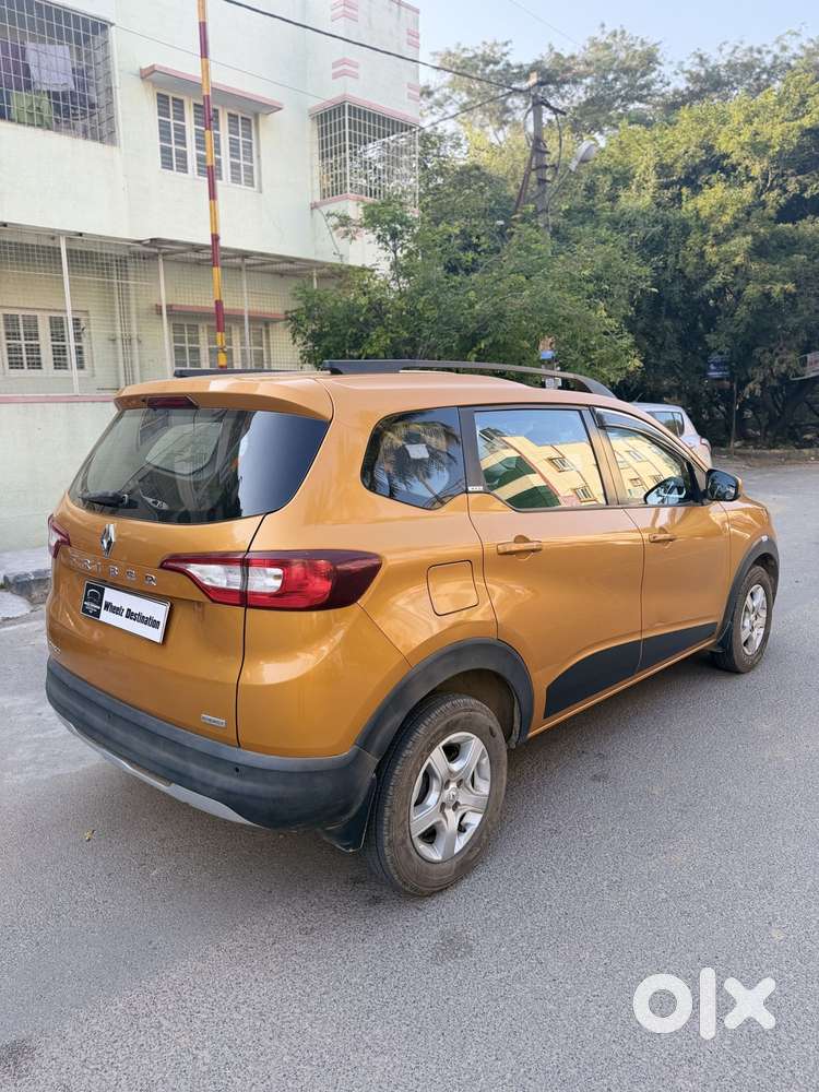 Renault Triber RXZ, 2019, Diesel