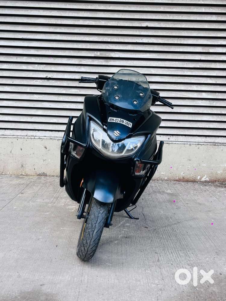 Burgman Bs4 Carborater Variant..