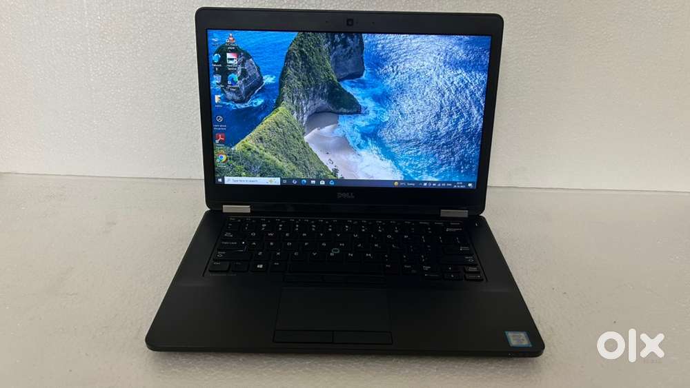 Dell latitude E5470 intel core i5 6th gen laptops available